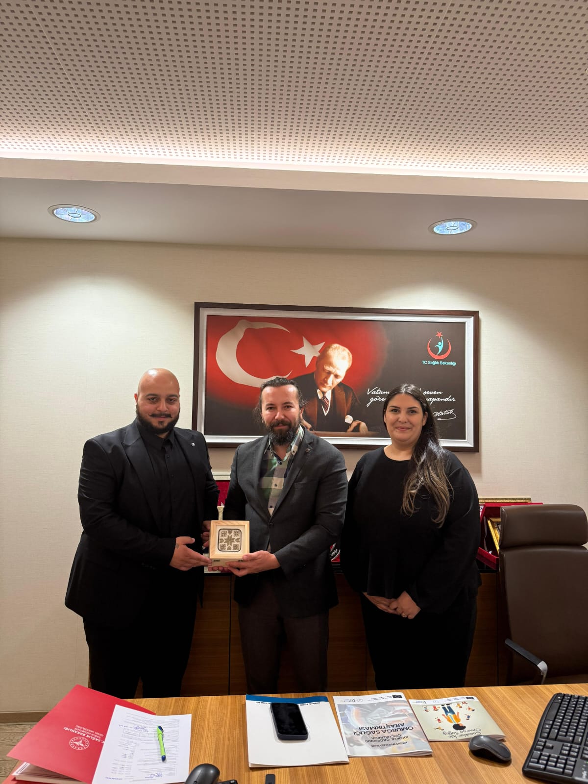 Etkinlik Fotoğrafı 1